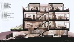 Jalan Grisek (D14), Terrace #627102361